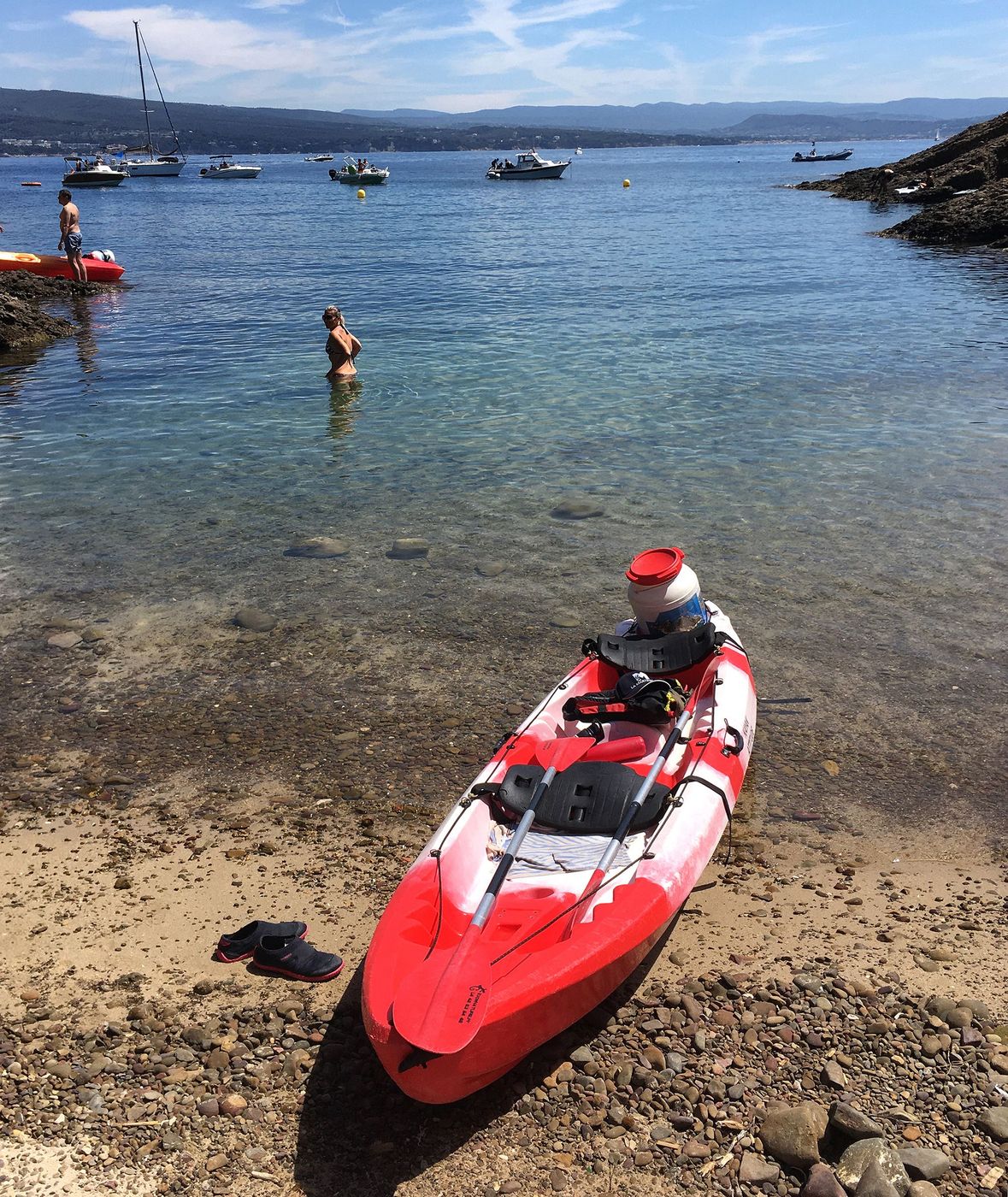 La Ciotat Kayak
