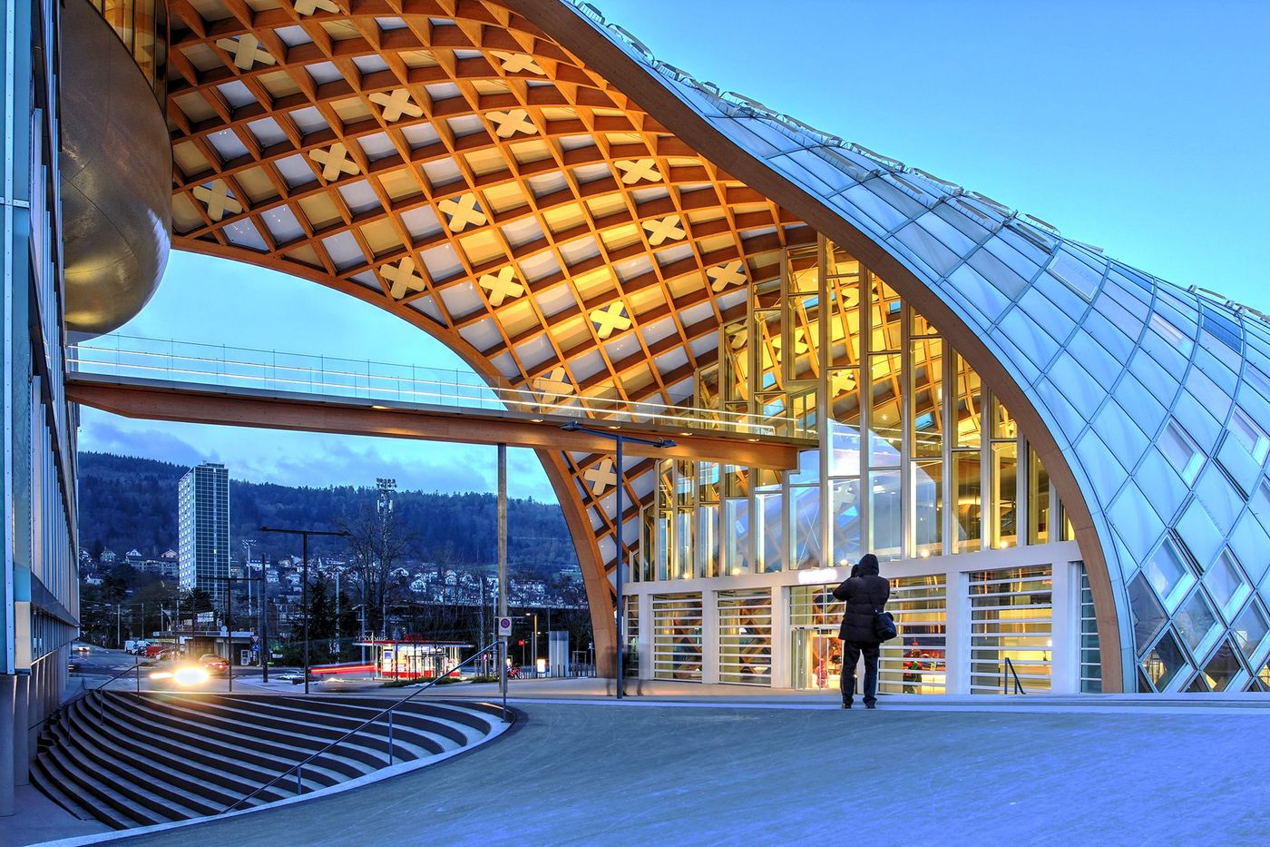 La Cité du Temps - Biel