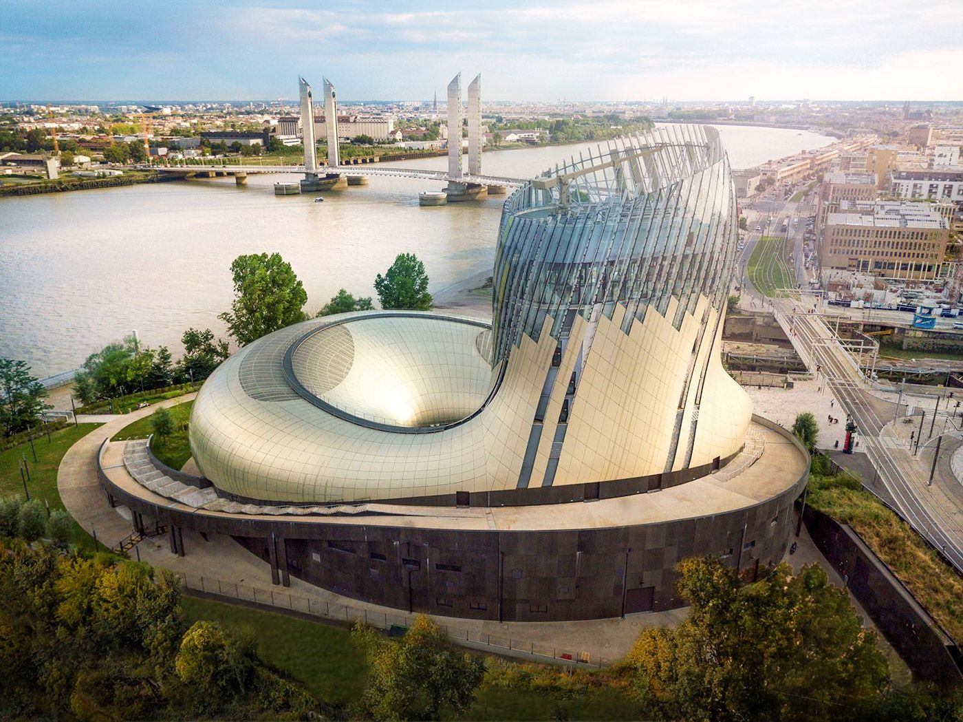 Bordeaux Cité du Vin