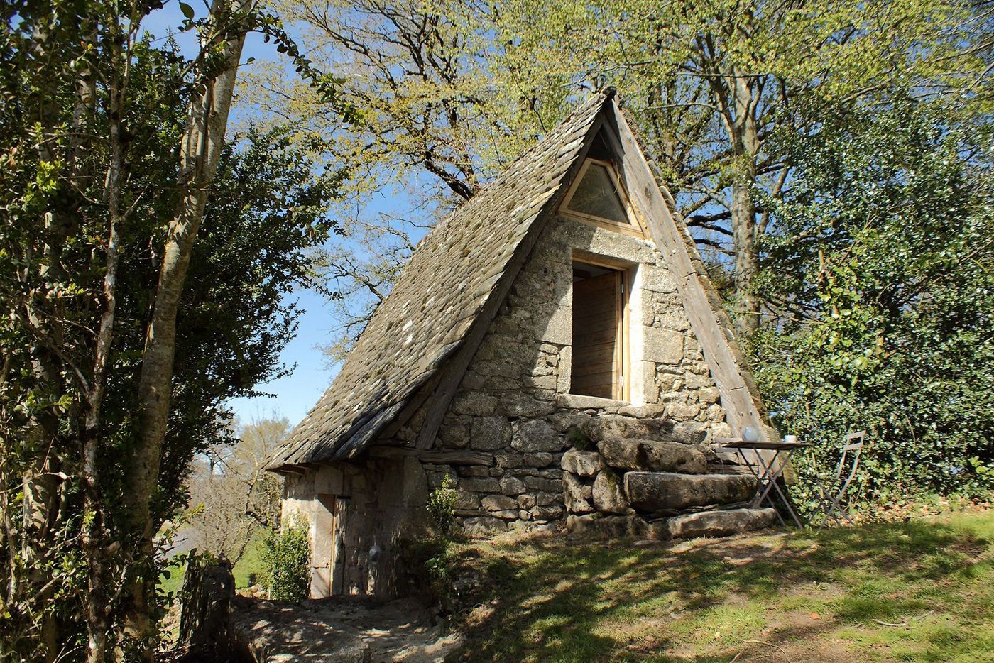 Chambre d’hôtes A la clairière