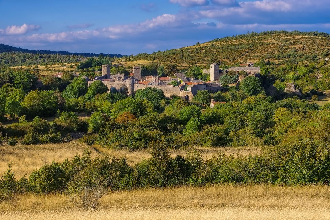 La Couvertoirade