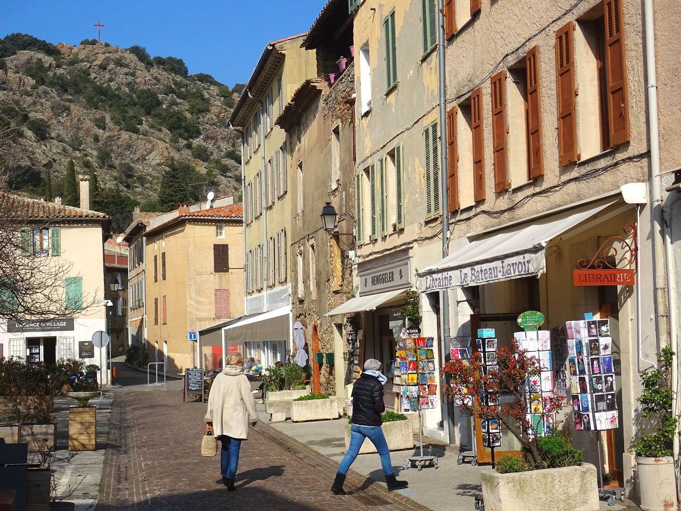 La Garde-Freinet