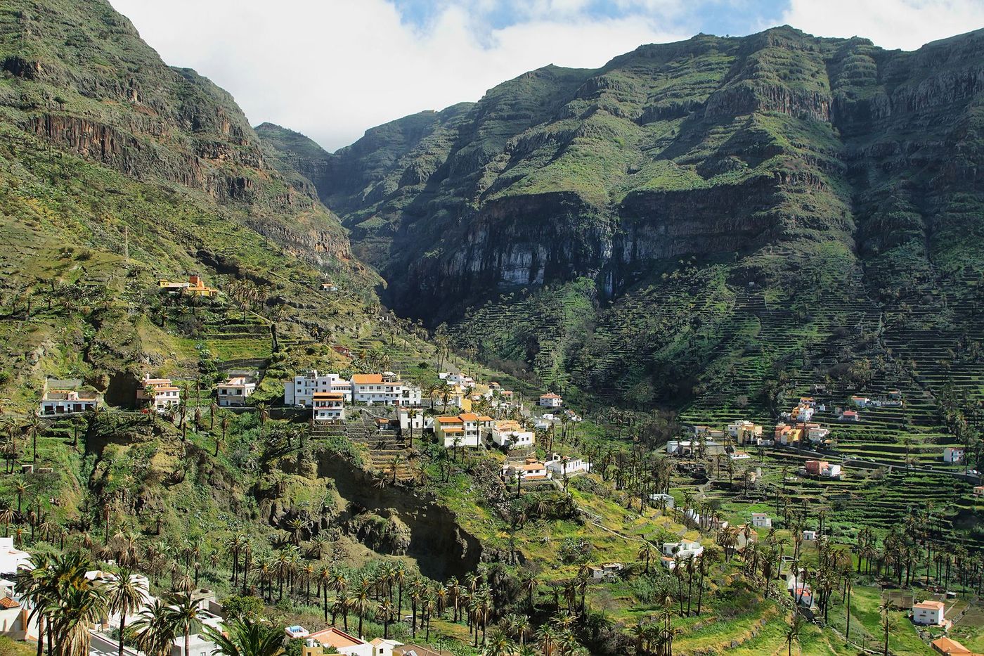 La Gomera Valle Gran Rey