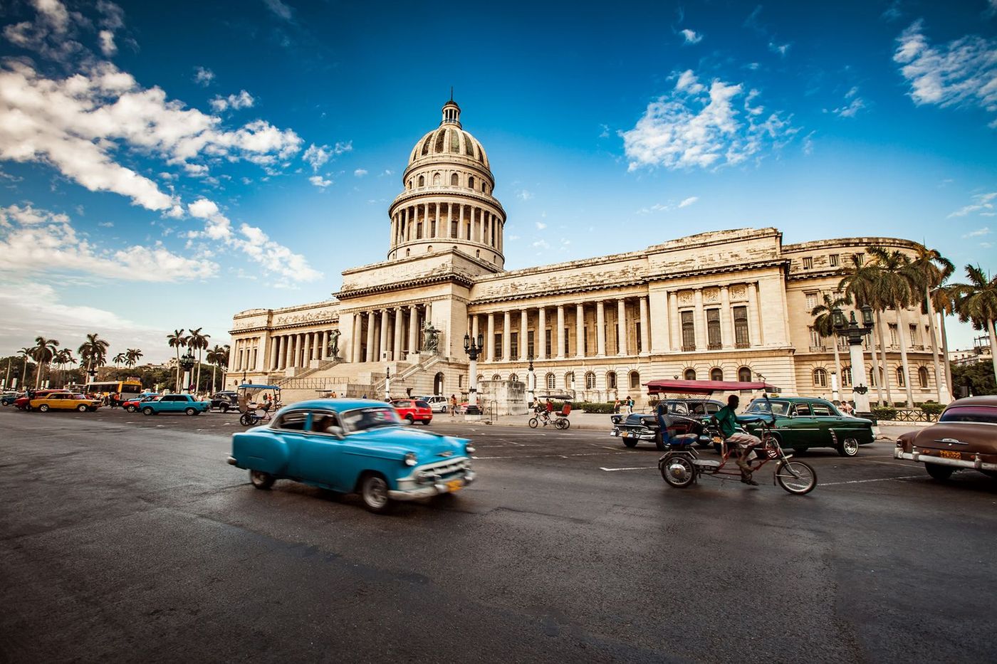 Cuba La Havane