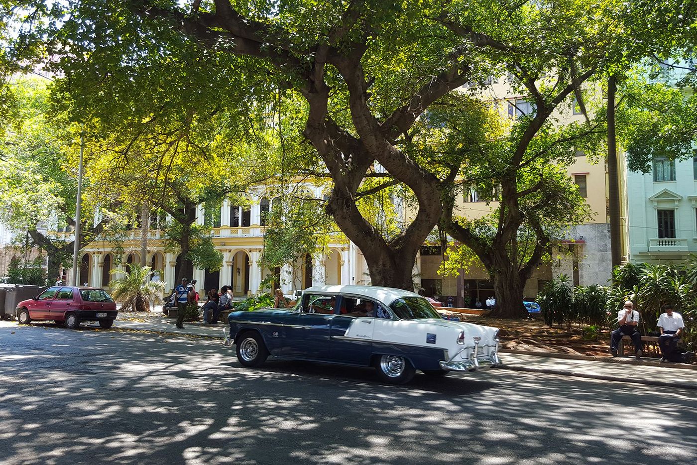 Cuba La Havane Vedado