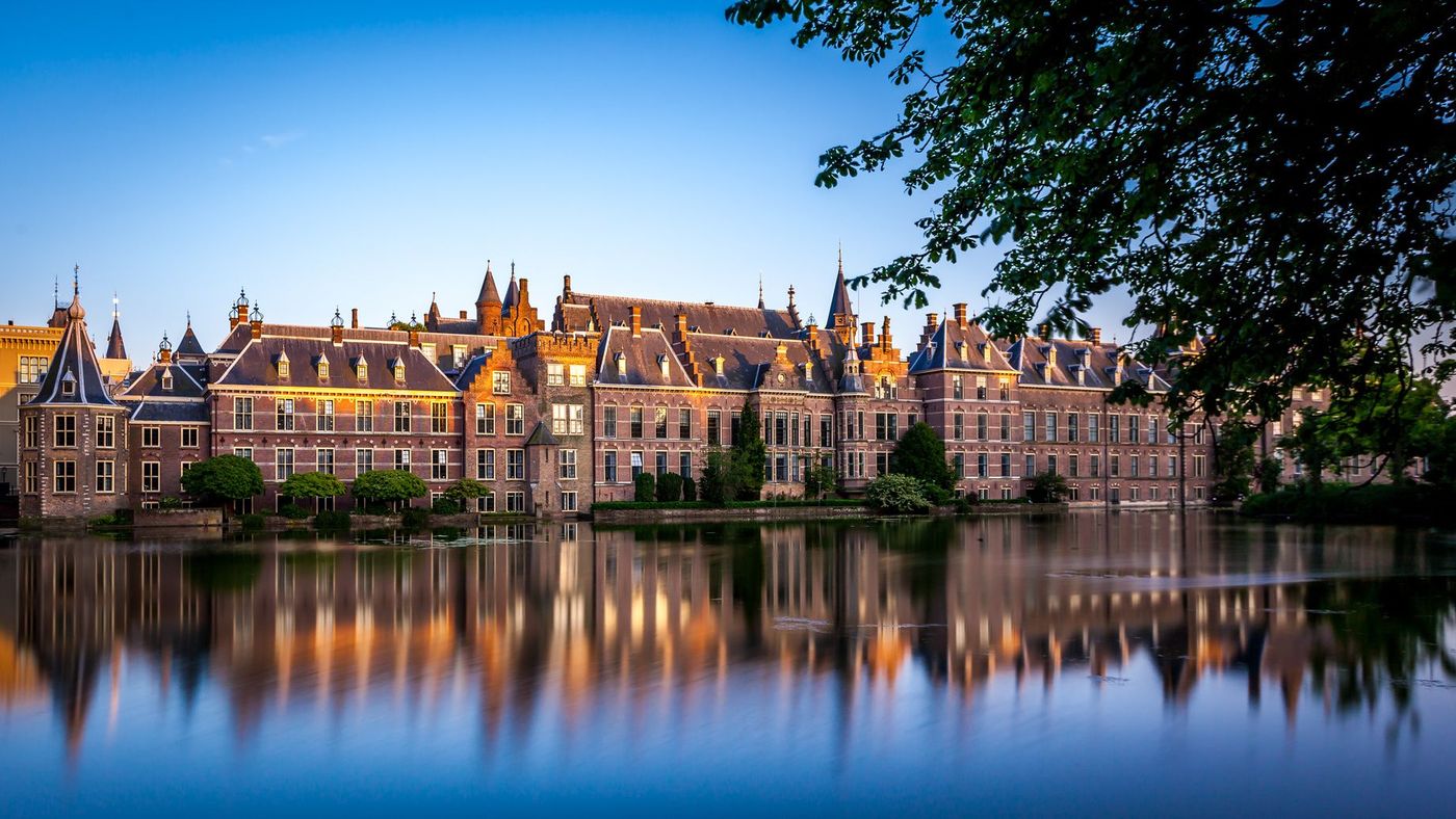La Haye Binnenhof