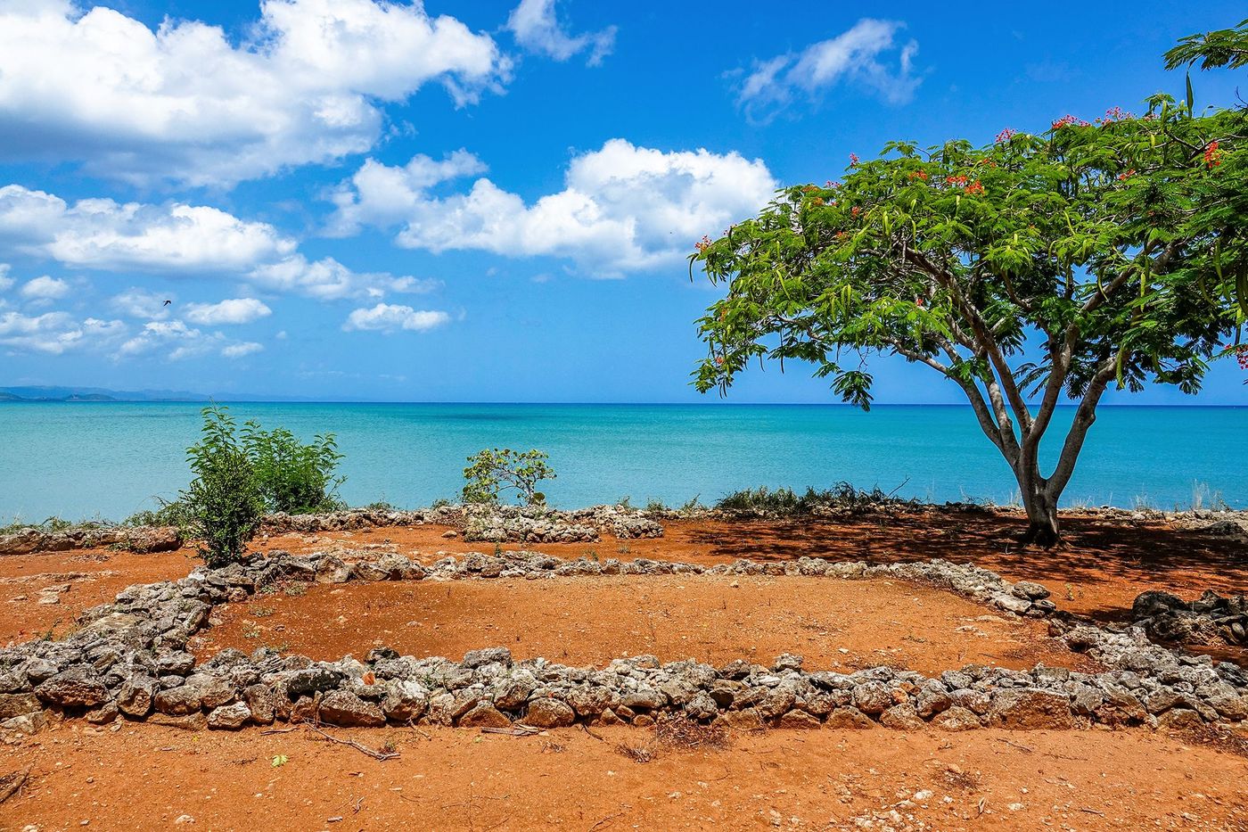 La Isabela - Ruines