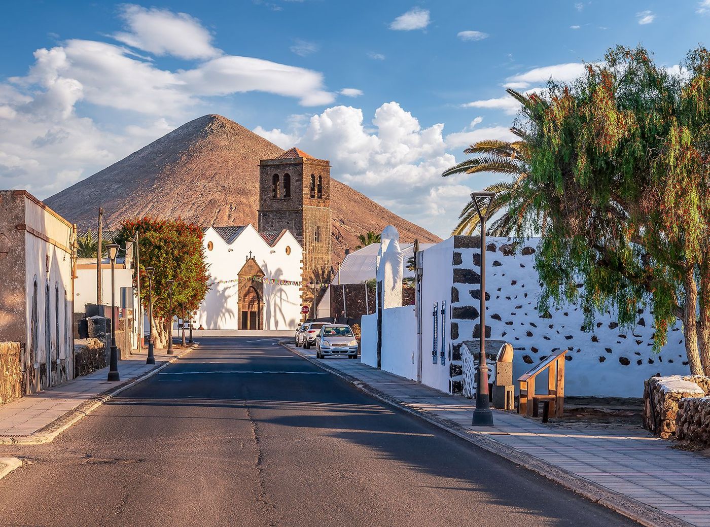La Oliva - Fuerteventura