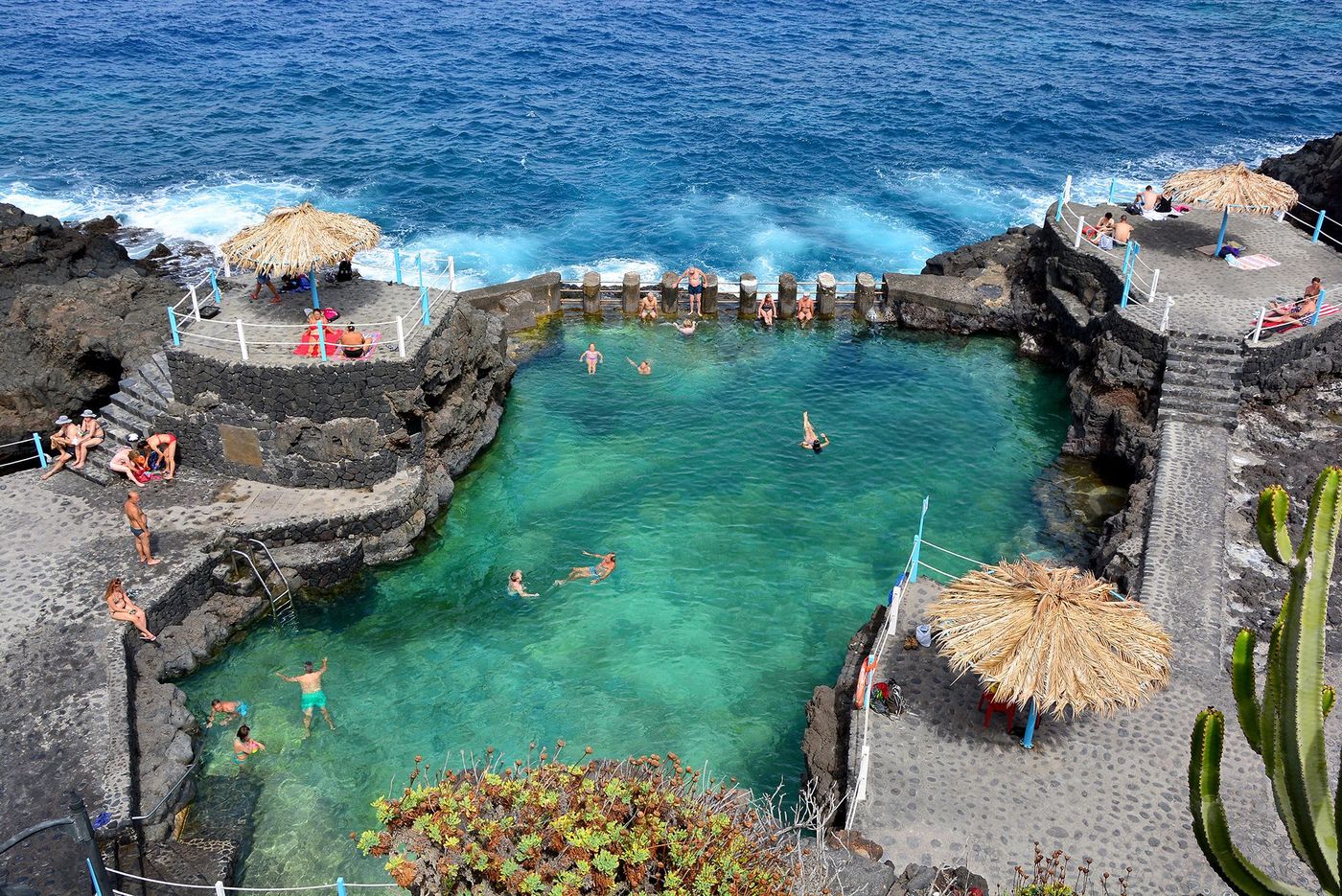 La Palma San Andres