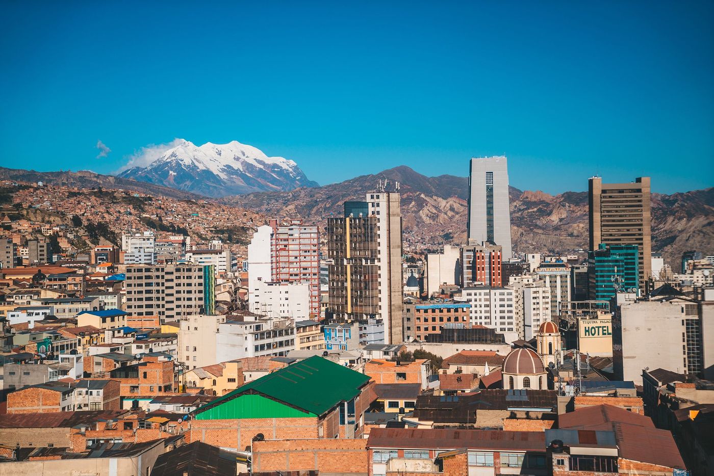La Paz