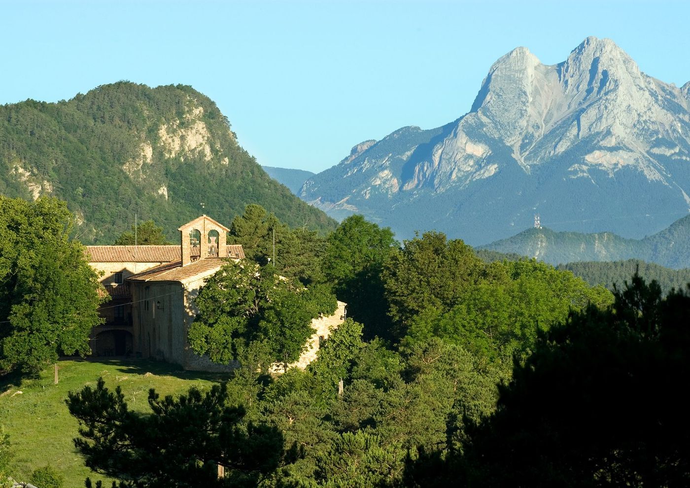 La Pobla de Lillet