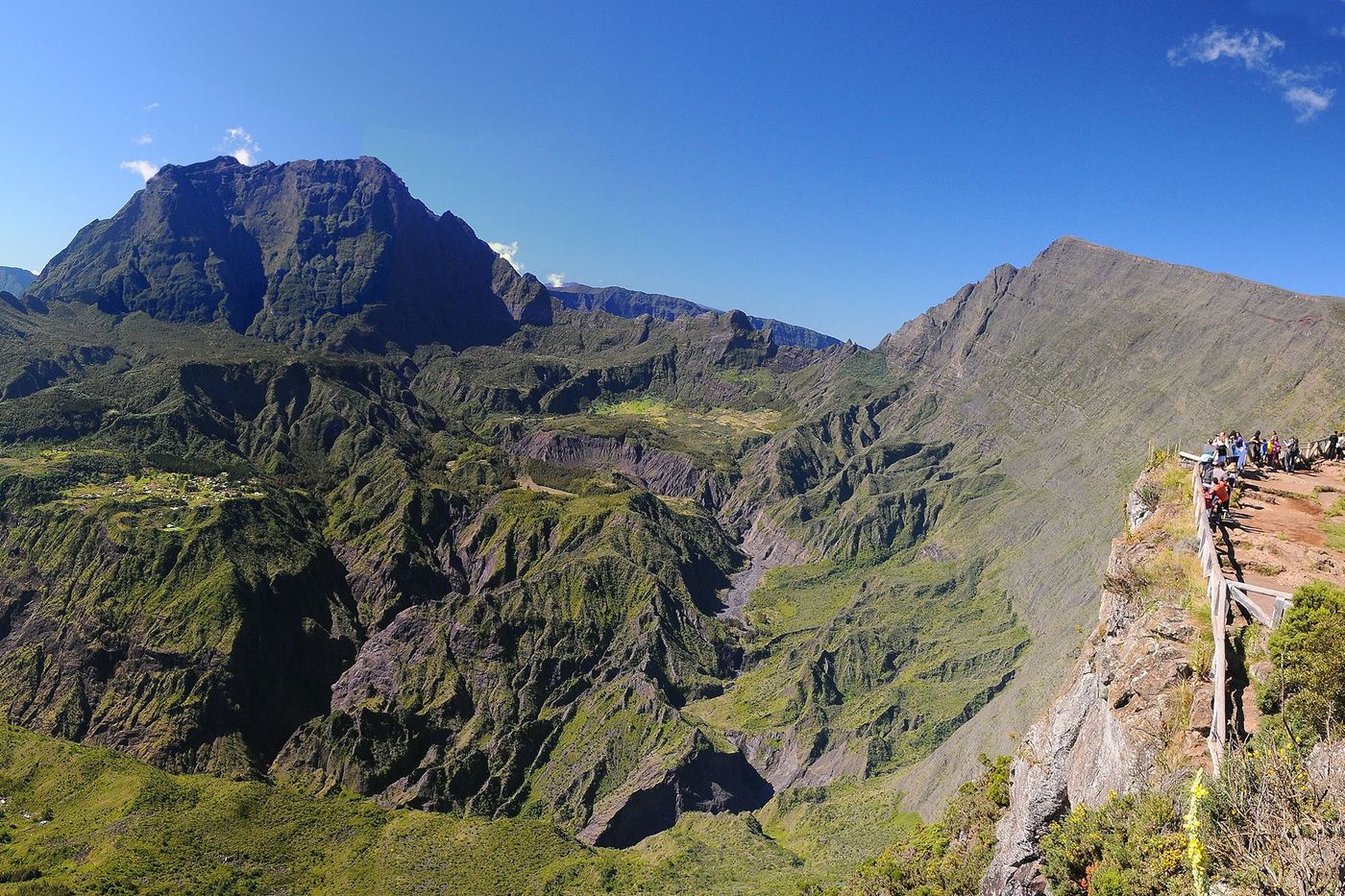 La Réunion Belvédère du Maïdo