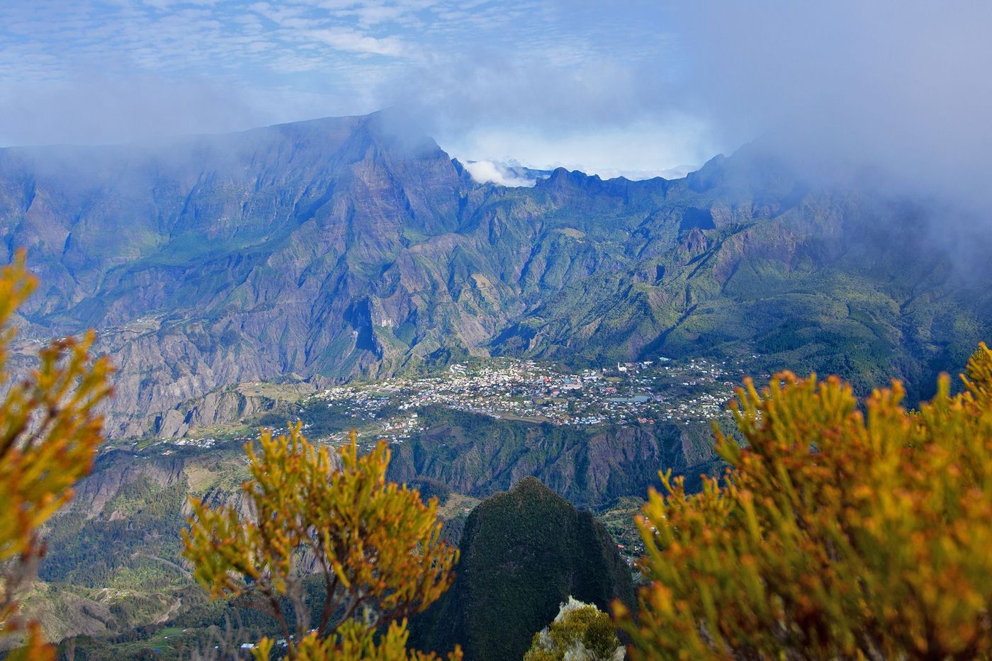La Réunion Cilaos