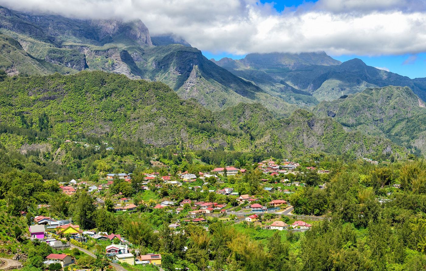 La Réunion Hell-Bourg