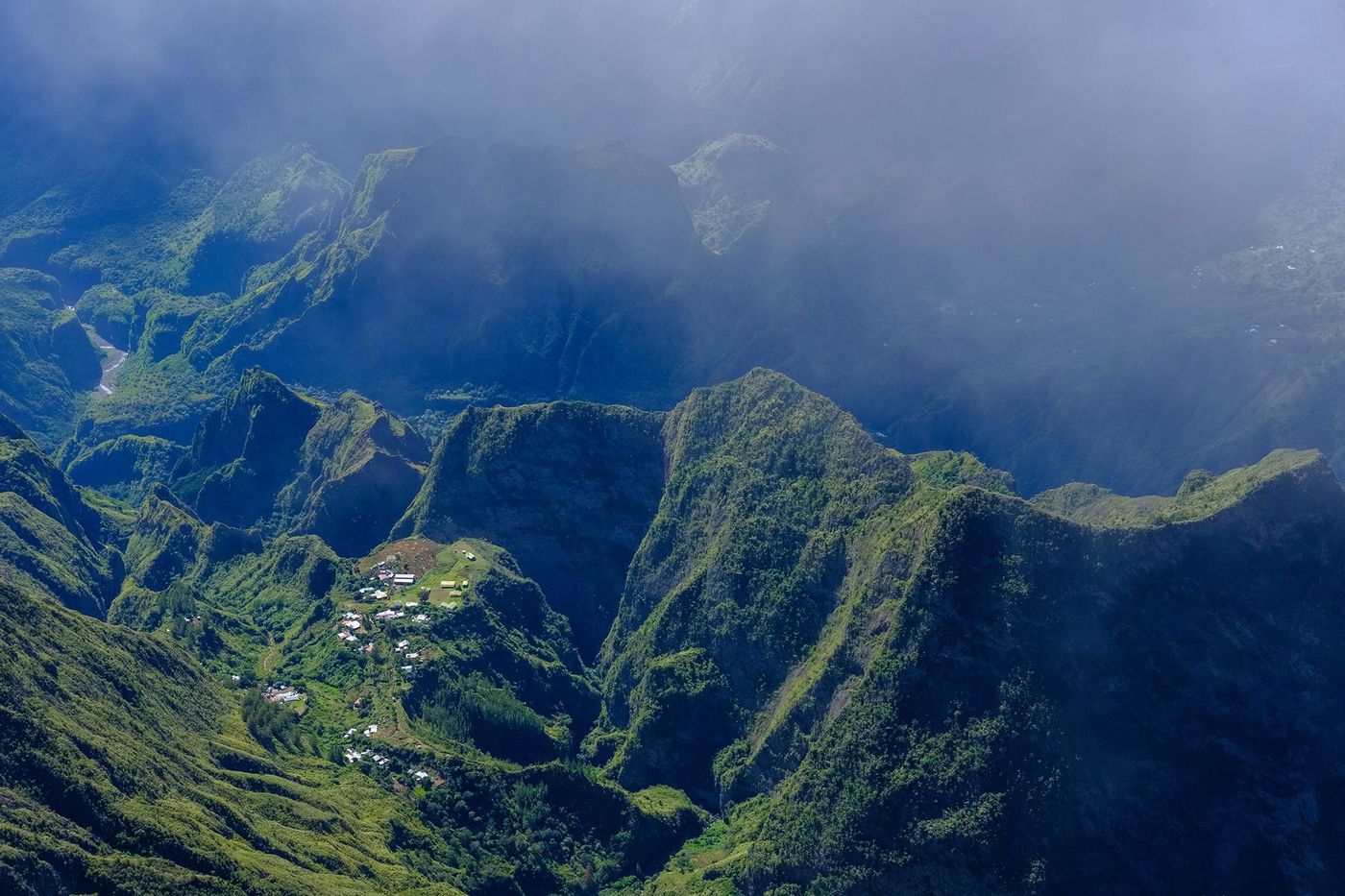 La Réunion Ilet des Orangers