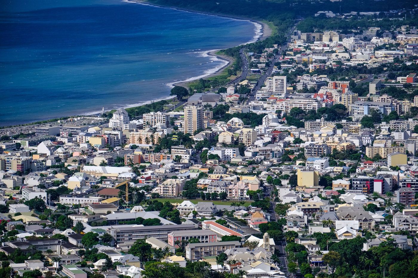 La Réunion Saint-Denis