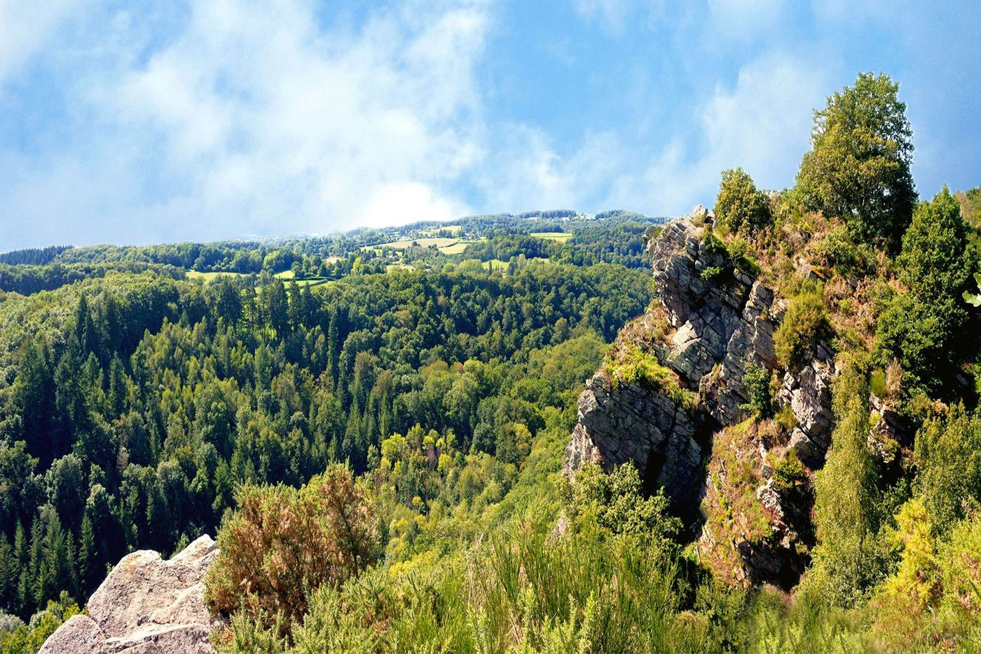 La Roche d’Oëtre