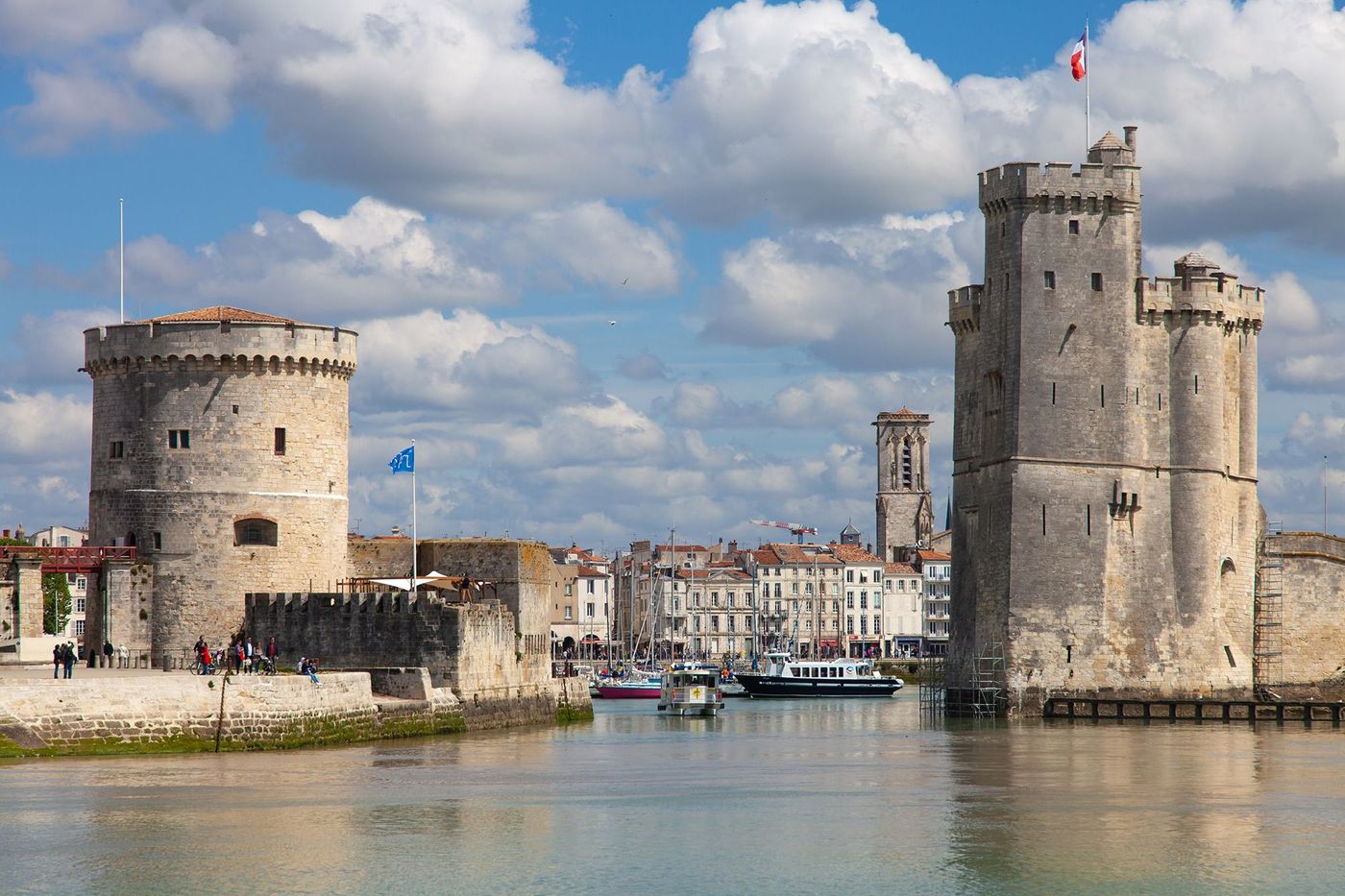 La Rochelle Vieux port