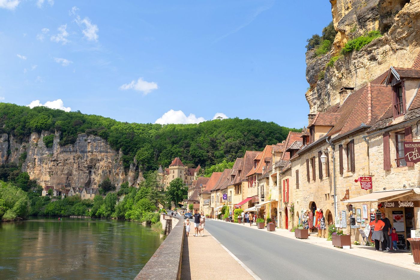 La Roque-Gageac