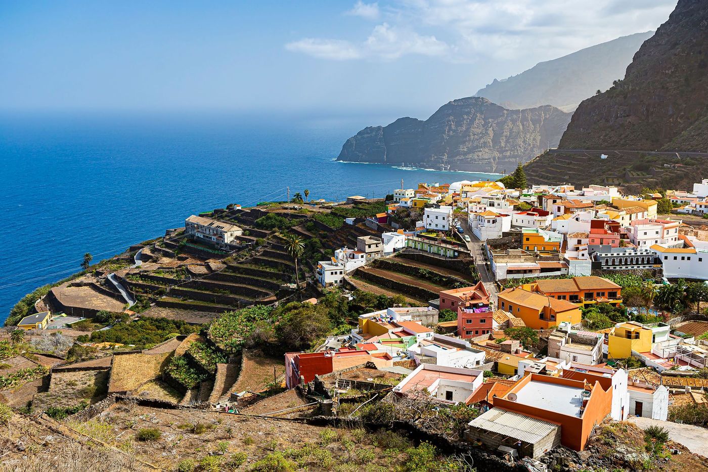 San Sebastián de la Gomera - Îles Canaries