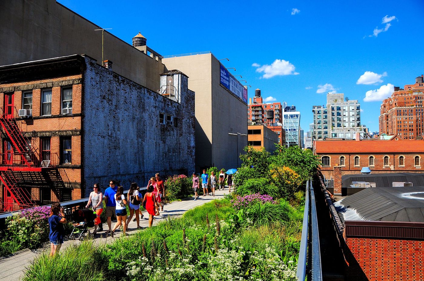 La High Line