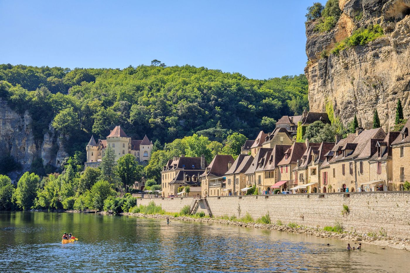 La Roque-Gageac