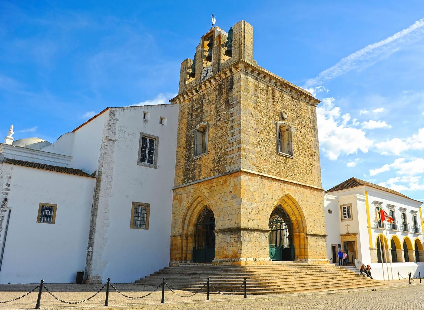 La Sé - cathédrale de Faro