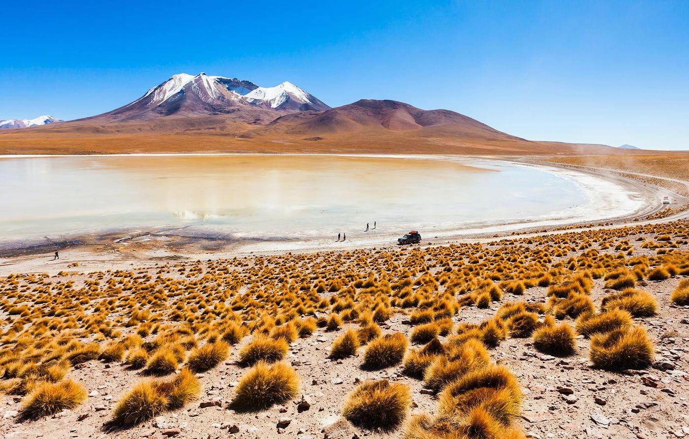 Lac - Altiplano
