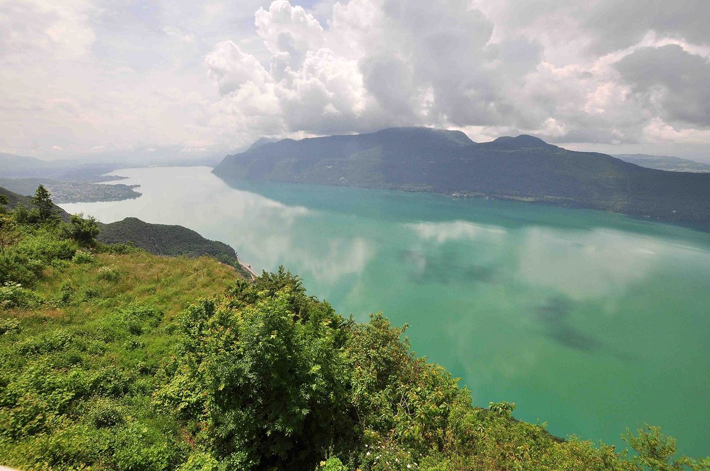 France Savoie Lac du Bourget