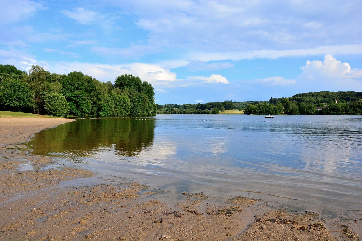 Lac de Coiroux