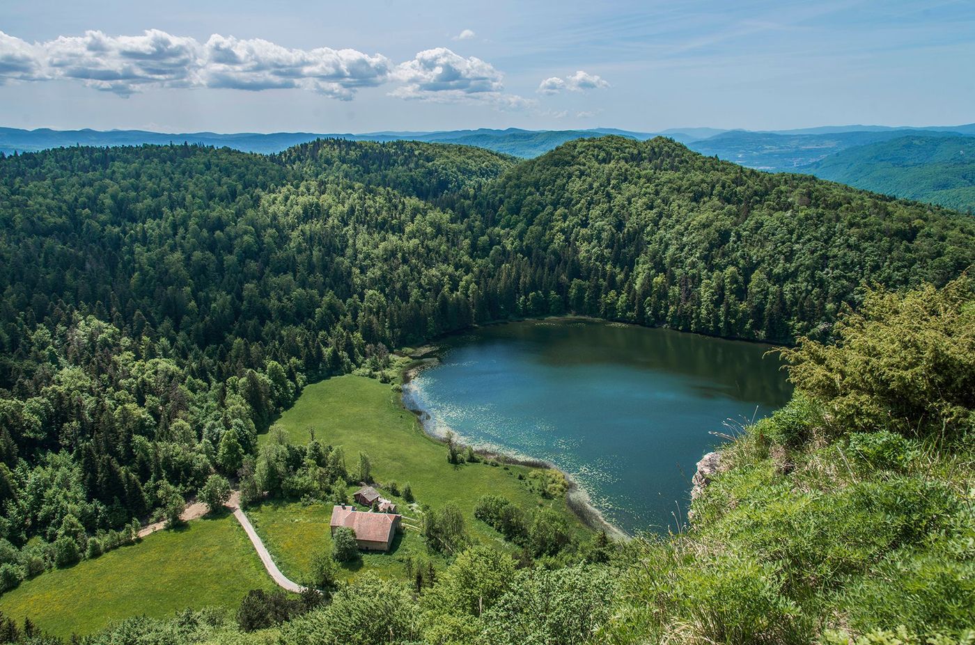 Lac d'Antre