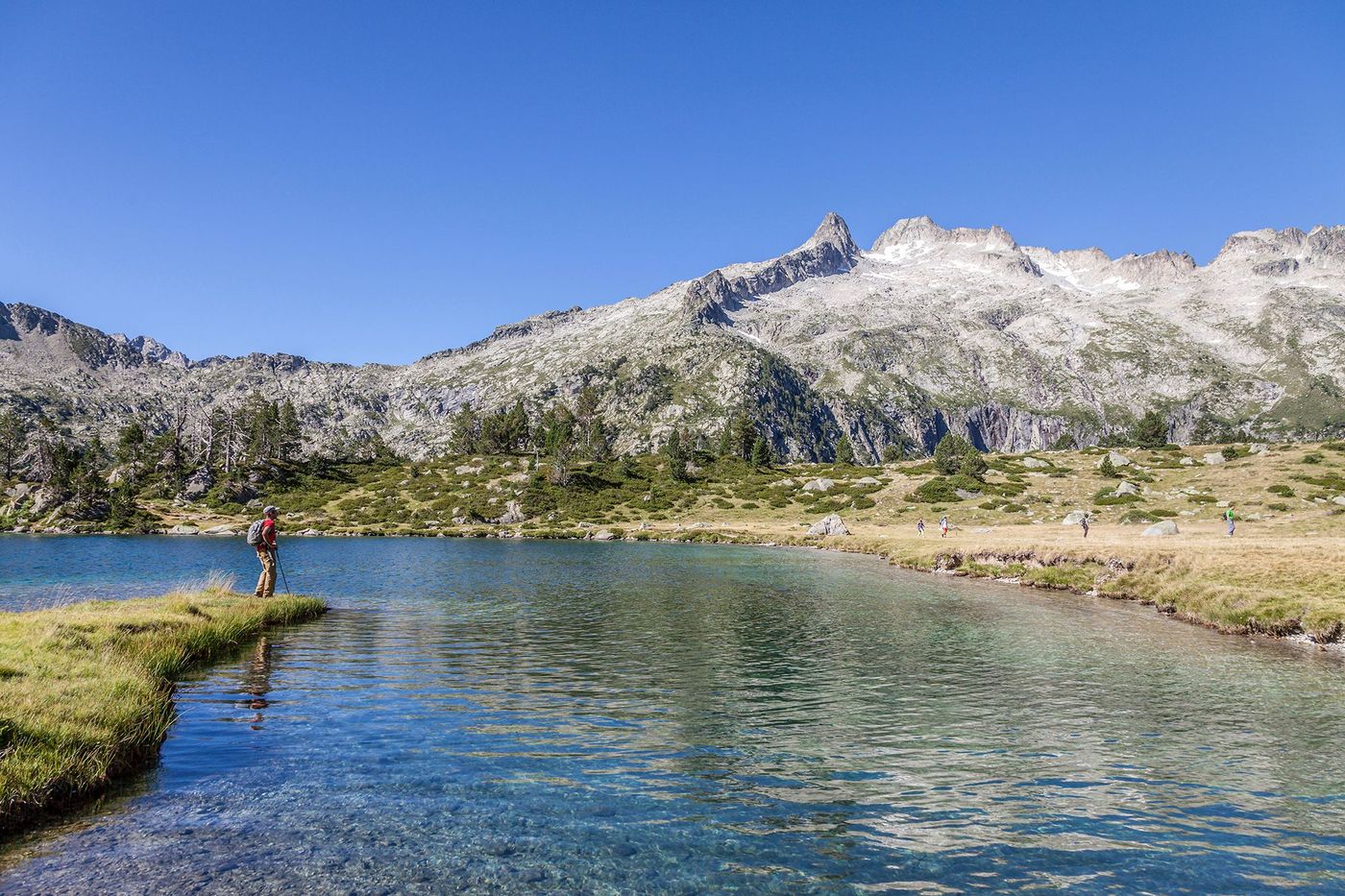 Lac d’Aumar