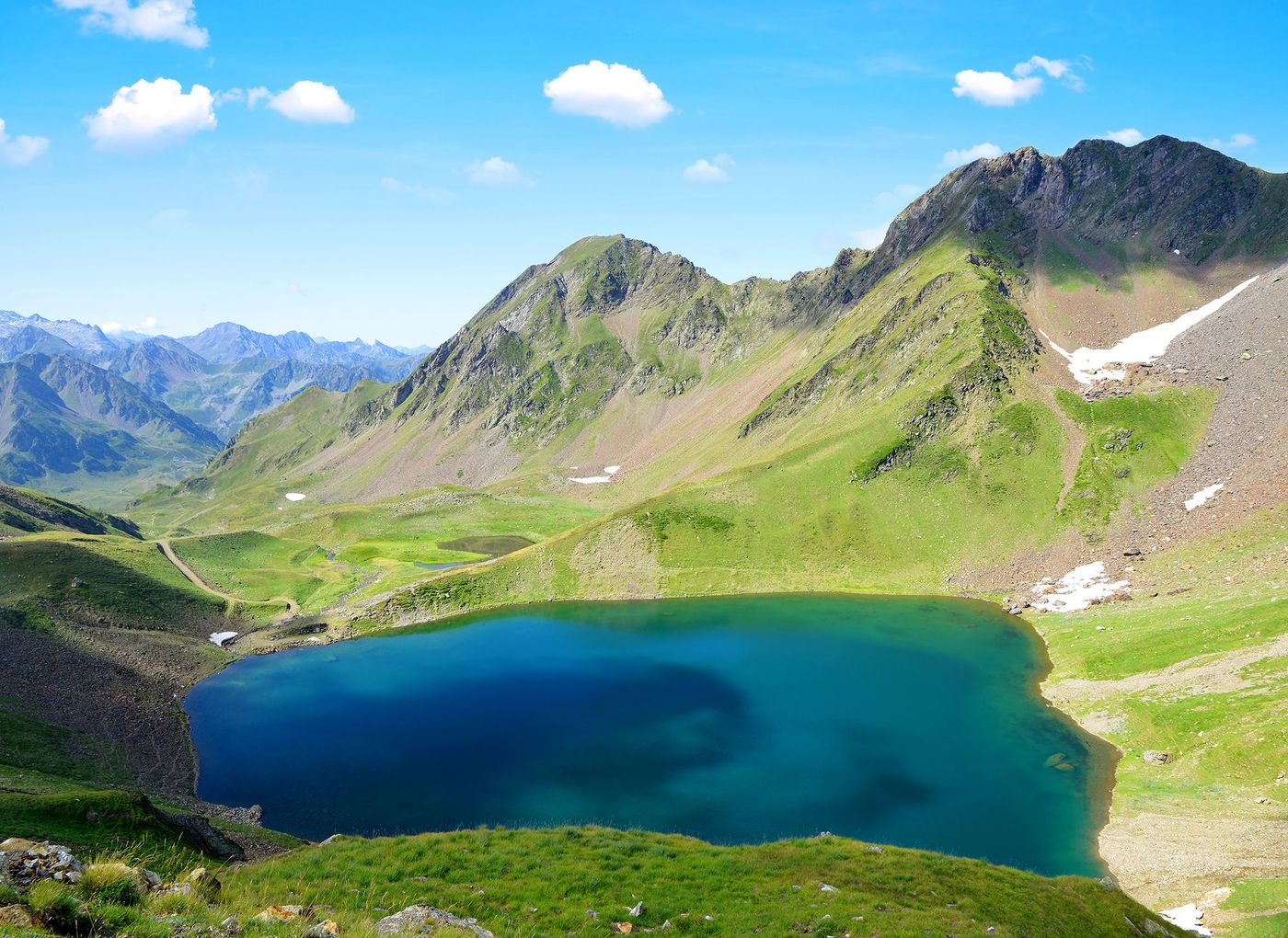 Lac d’Oncet