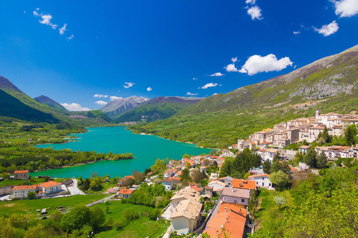 Lac de Barrea
