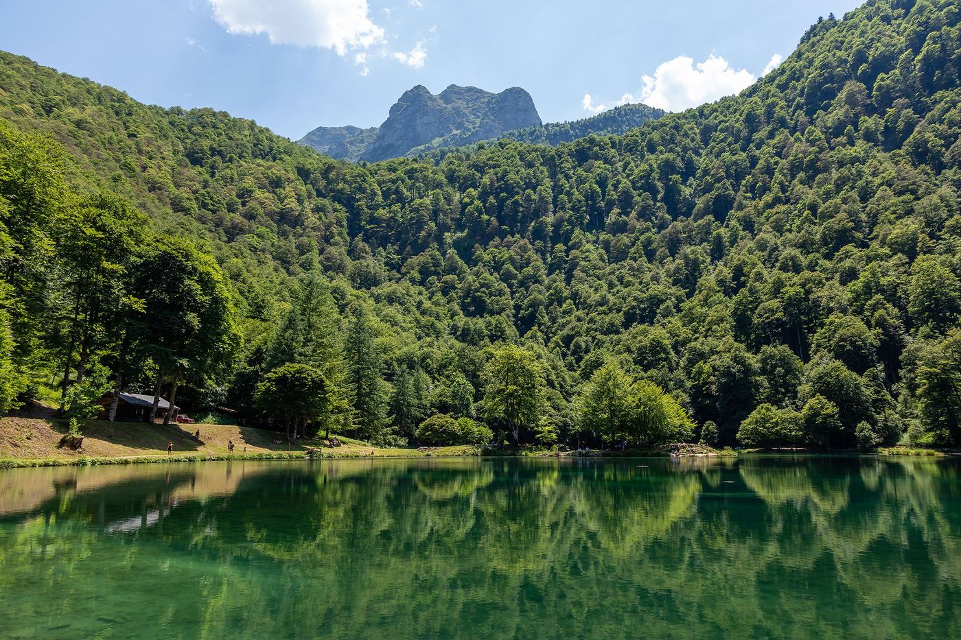 Lac de Bethmale