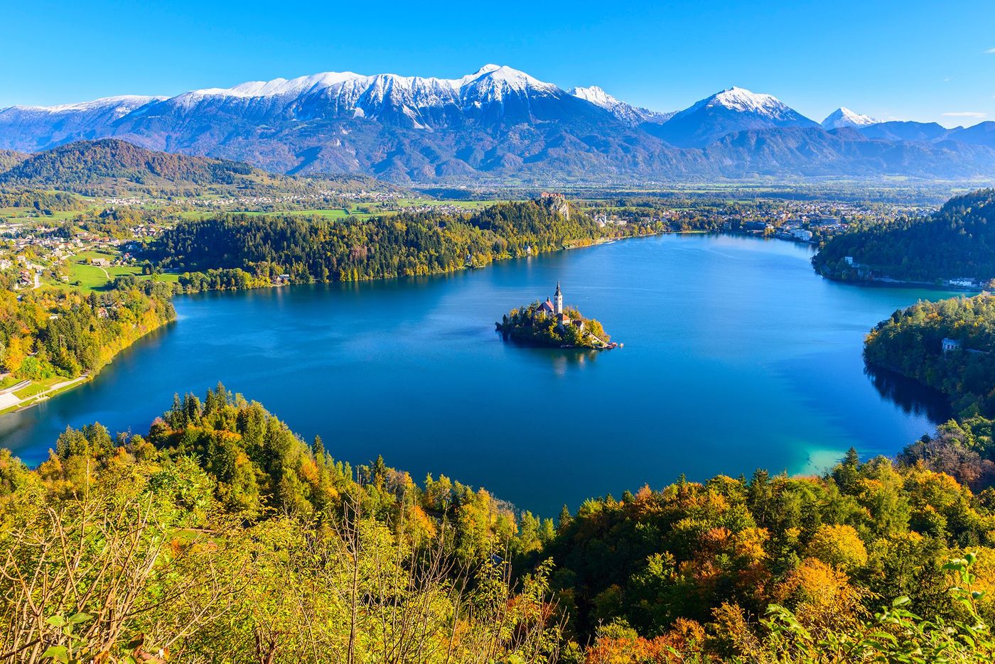 Lac de Bled