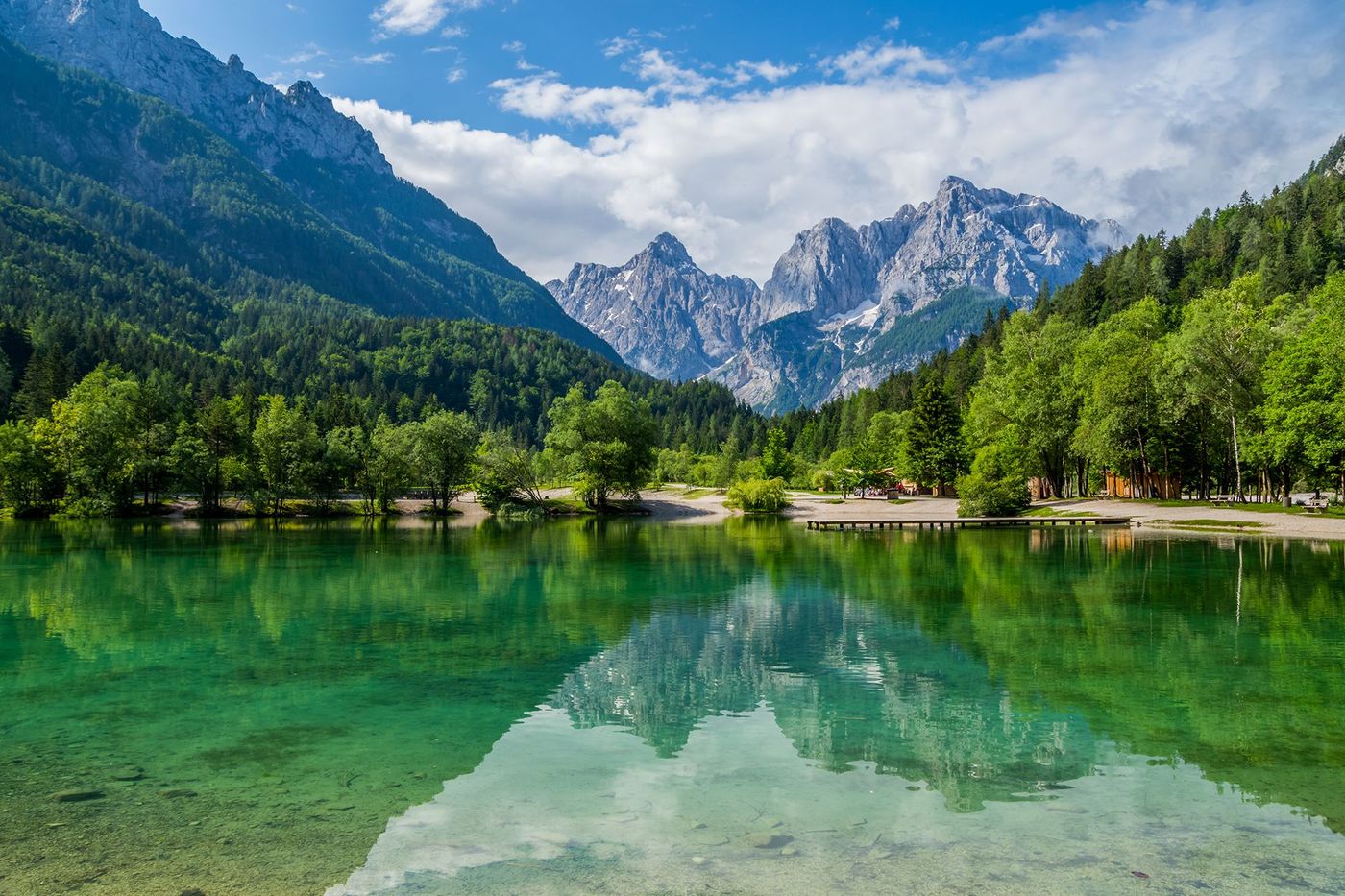 Lac de Jasna