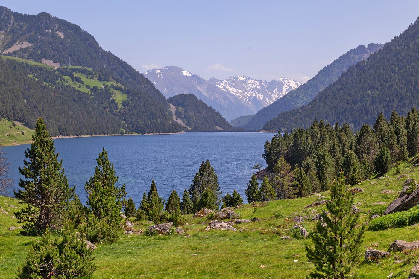 Lac de l’Oule