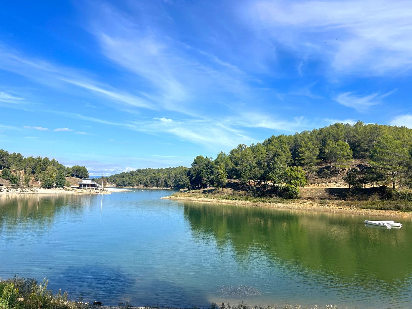 Lac de la Cavayère