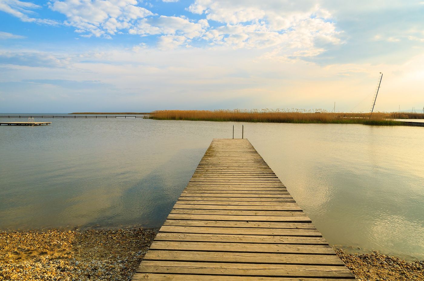 Lac de Neusiedl