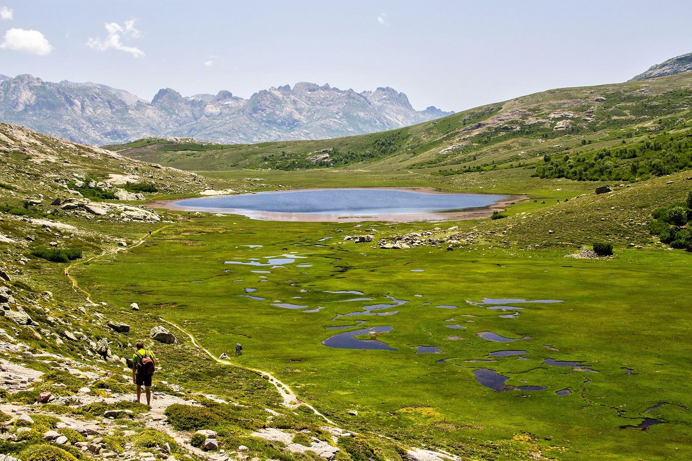 Lac de Nino