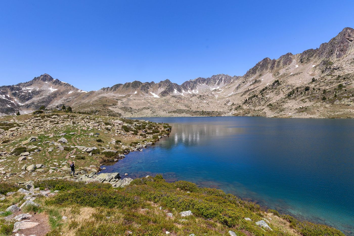Lac de Port-Bielh