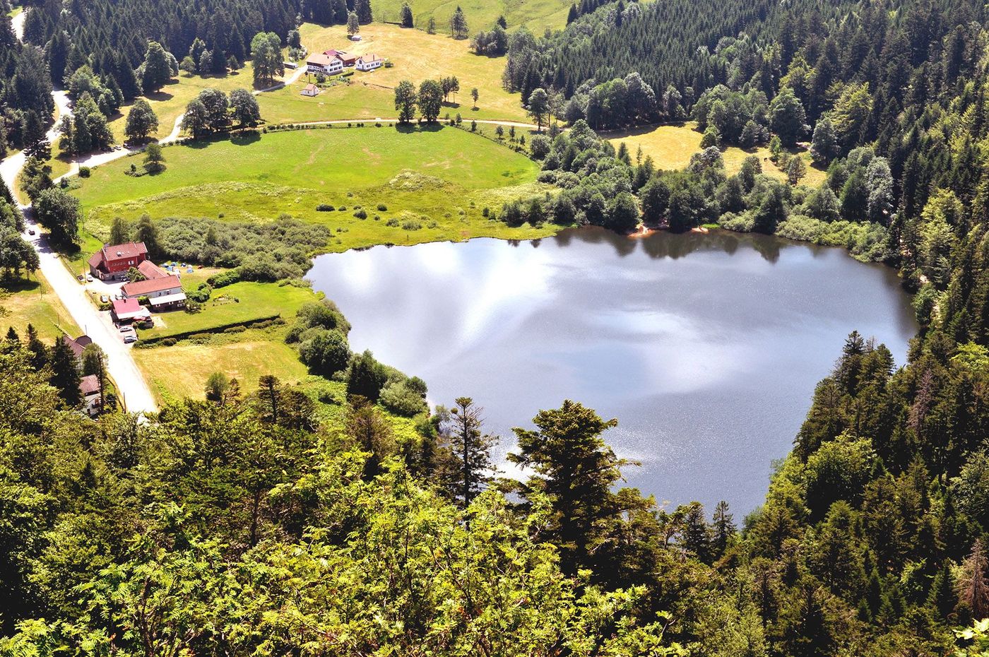 Lac de Retournemer