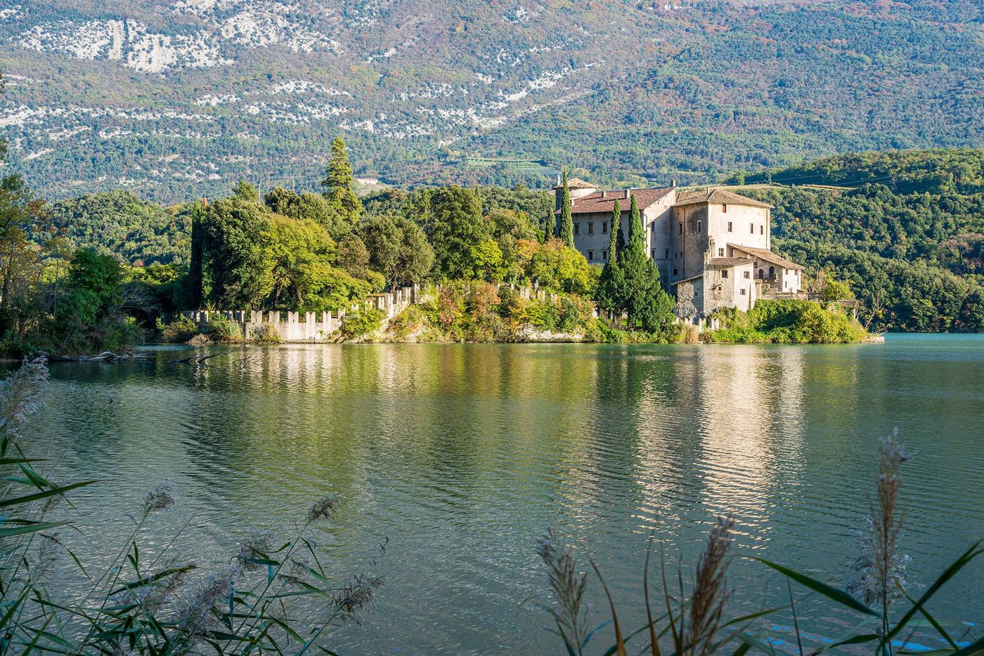 Lac de Toblino