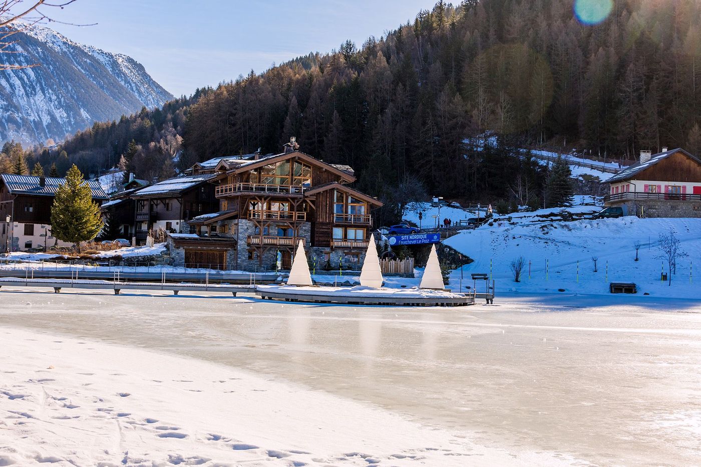 Lac du Praz