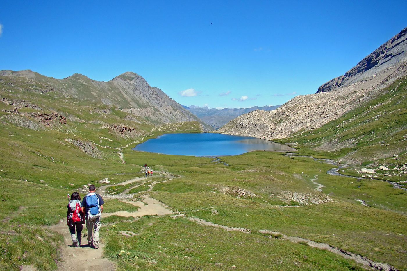 Lac Foréant