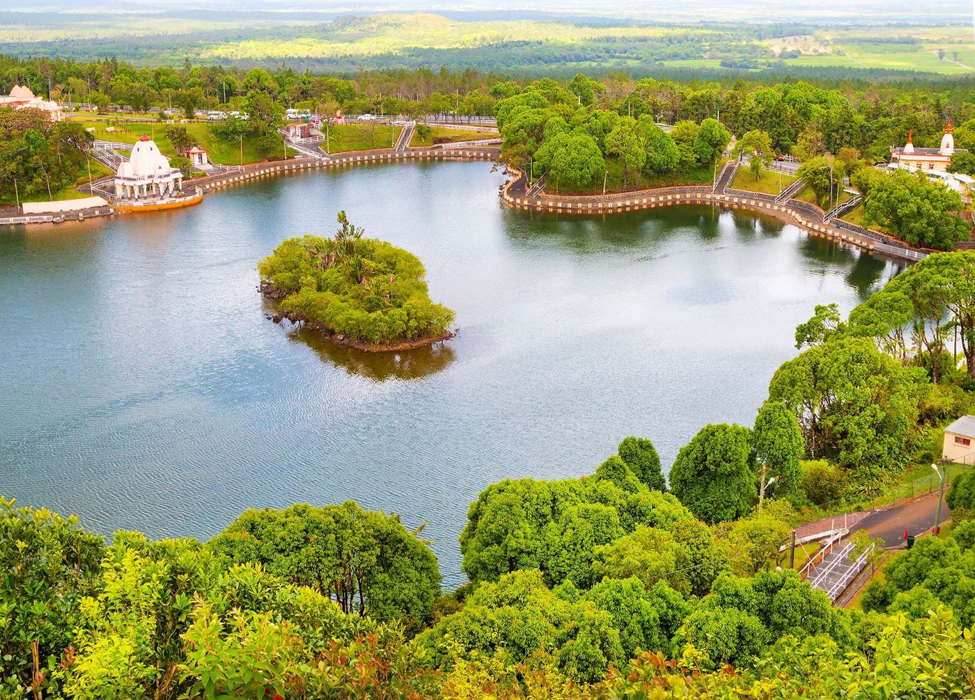 Lac - Grand Bassin