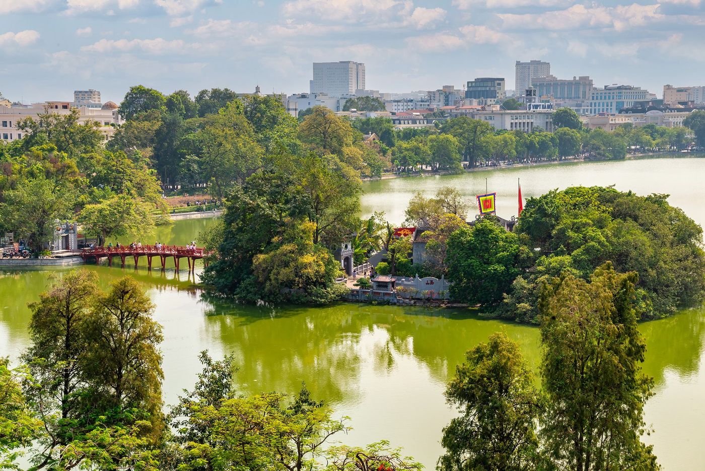 Lac Hoan Kiem