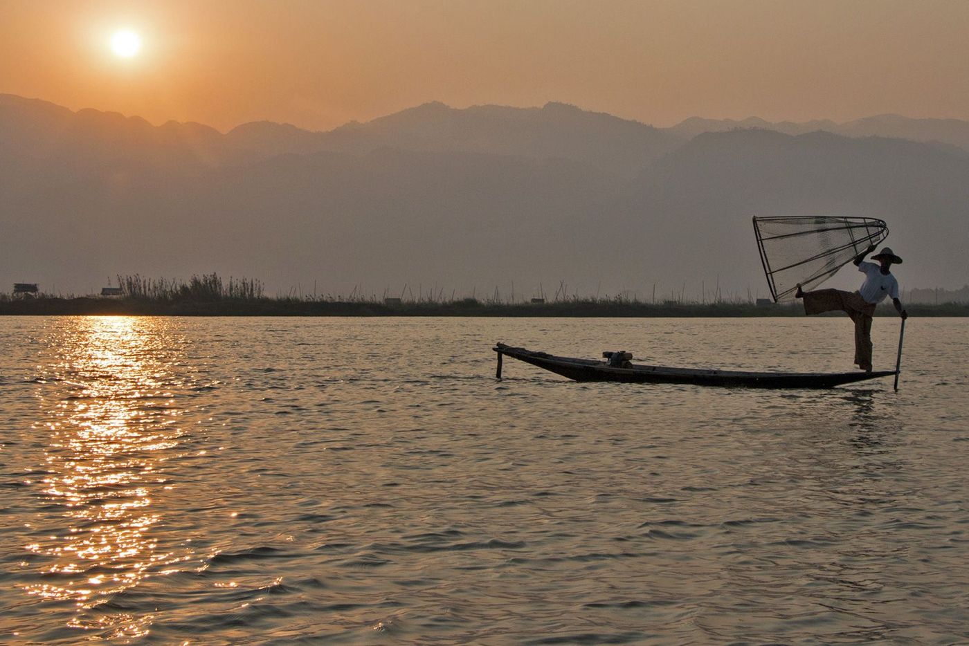 Birmanie Lac Inle