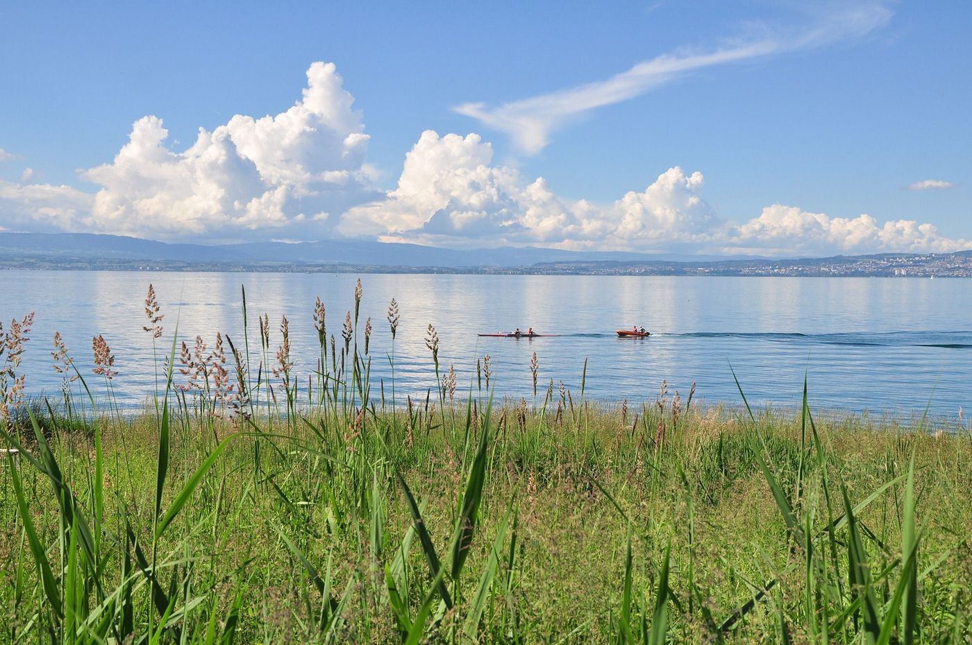 France Savoie Lac Léman